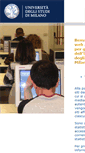 Mobile Screenshot of annmicro.unimi.it