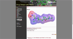 Desktop Screenshot of ddl.unimi.it