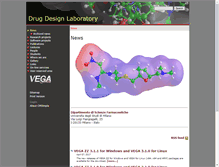 Tablet Screenshot of ddl.unimi.it
