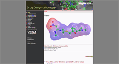 Desktop Screenshot of nova.colombo58.unimi.it