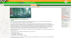 Desktop Screenshot of ccdchim.unimi.it