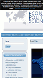 Mobile Screenshot of eps.unimi.it