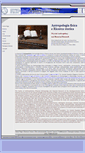 Mobile Screenshot of antropostoria.unimi.it