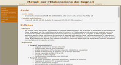 Desktop Screenshot of ens.di.unimi.it